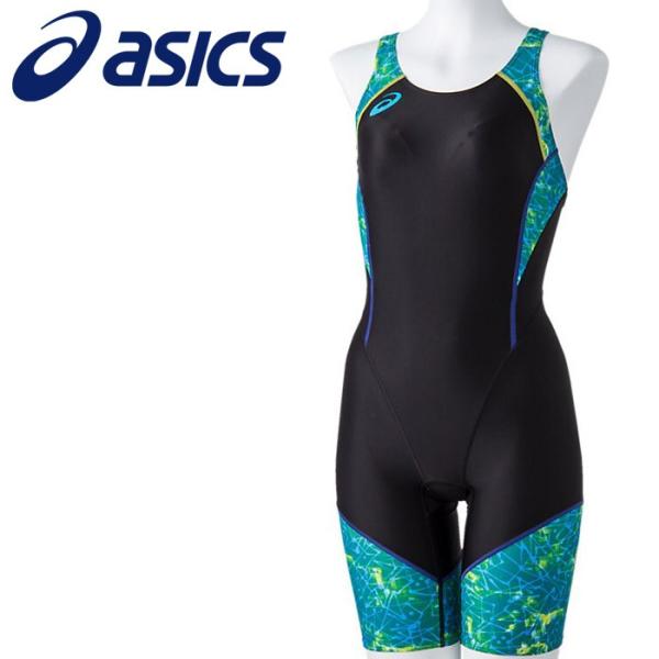 ASICS（アシックス） 水泳 W'Sスパッツ 水着 レディース 2162A071-001