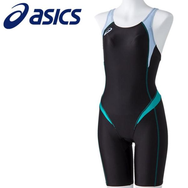 ASICS（アシックス） 水泳 W'Sスパッツ 水着 レディース 2162A073-003