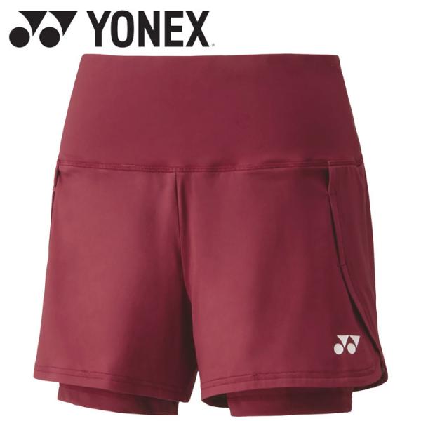 YONEX（ヨネックス） ウィメンズショートパンツ 25060-037 レディース