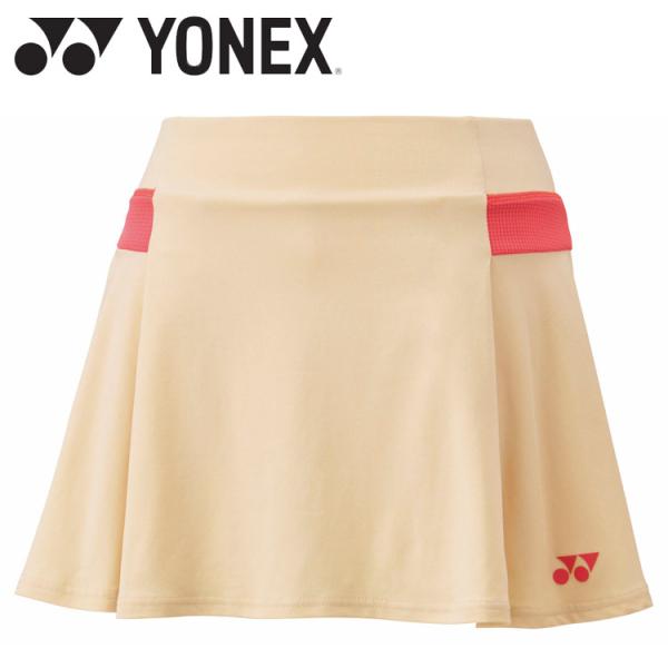 YONEX（ヨネックス） ウィメンズスカート インナースパッツツキ 26145