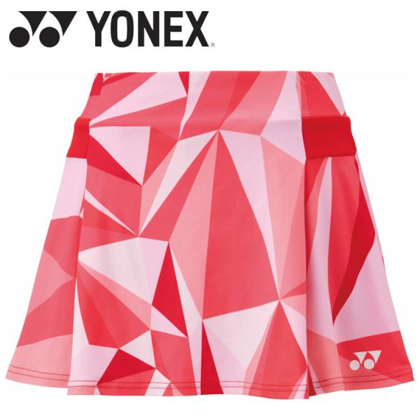 YONEX WOMENスカート YONEX（ヨネックス） ウィメンズスカート インナースパッツツキ 26146