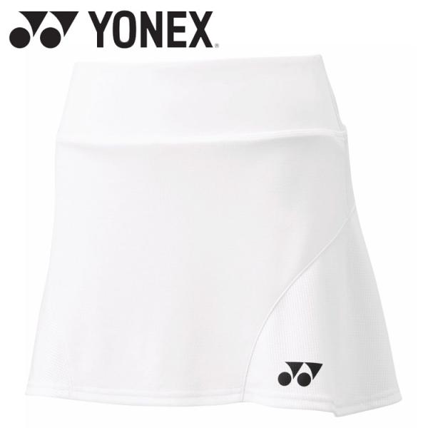 YONEX ウィメンズスカート（インナー付き）26153 ウィメンズスカート（インナースパッツ付）. 26153|26153
