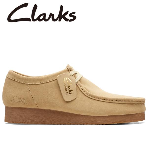Clarks クラークス WALLABEE 2 WP クラークス｜Clarks メンズ 通販 Clarks クラークス WALLABEE 2