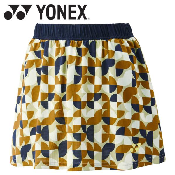 YONEX（ヨネックス） ウィメンズスカート 26177-183 レディース メール