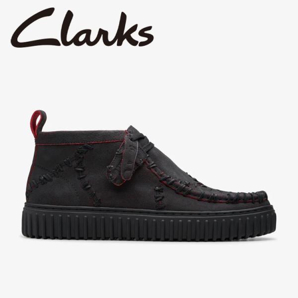 Clarks（クラークス） Clarks Torhill Hallow 26180262 メンズ