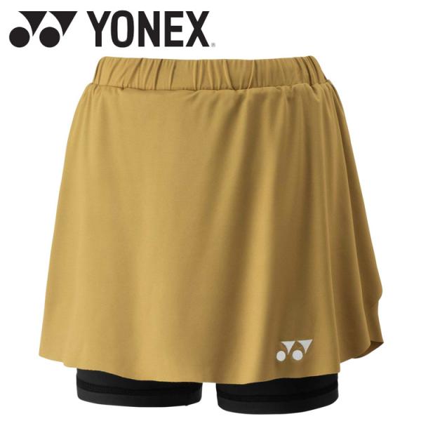YONEX（ヨネックス） ウィメンズスカート インナースパッツツキ 26181