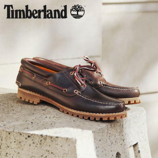 TIMBERLAND ティンバーランド AUTHENTICS 3EYE | JChereヤフー
