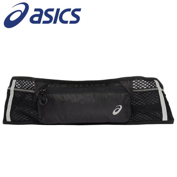 大小5つのポケットを搭載した軽量ランニングポーチ