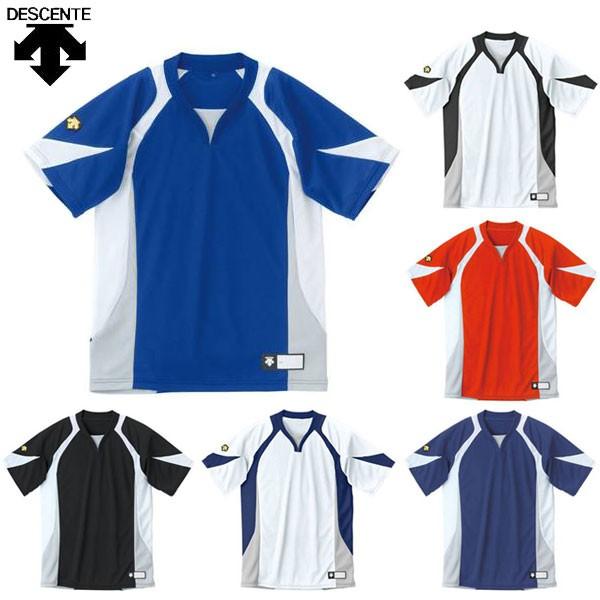 fTg DESCENTE 싅 Vc WjA x[X{[Vc JDB-113 [֑