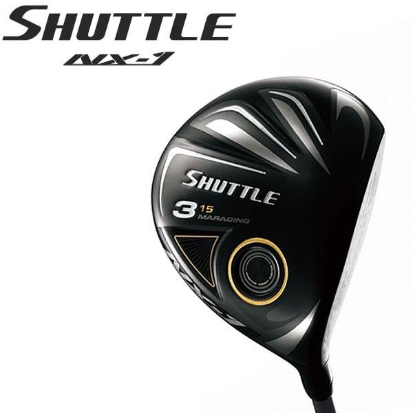 期間限定 マルマン シャトル Nx 1 フェアウェイウッド 日本仕様 Shuttle エヌエックスワン 19sbn 01 イーゾーン スポーツ 通販 Yahoo ショッピング