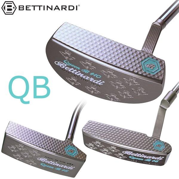 ベティナルディ Qb シリーズ パター Bettinardi Golf Queen B 19モデル 日本正規品 イーゾーン スポーツ Paypayモール店 通販 Paypayモール
