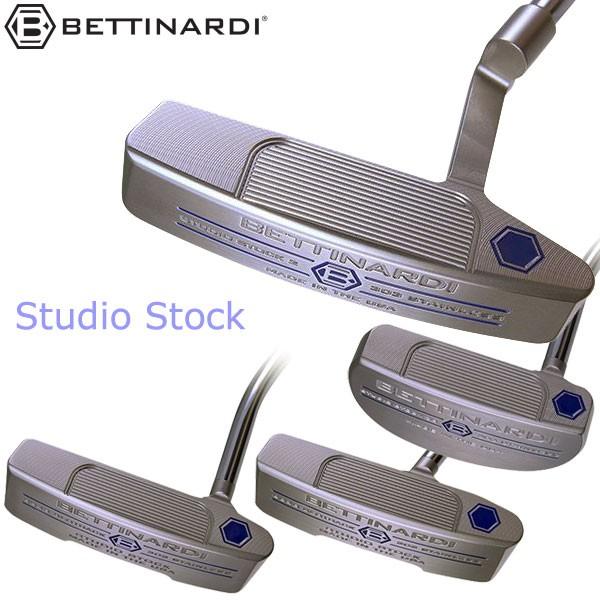 ベティナルディ Ss シリーズ パター Bettinardi Golf Studio Stock 19モデル 日本正規品 イーゾーン スポーツ Paypayモール店 通販 Paypayモール