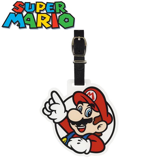 メール便送料無料 スーパーマリオブラザーズ ネームプレート 001 マリオ Smnp001 年モデル イーゾーン スポーツ Paypayモール店 通販 Paypayモール