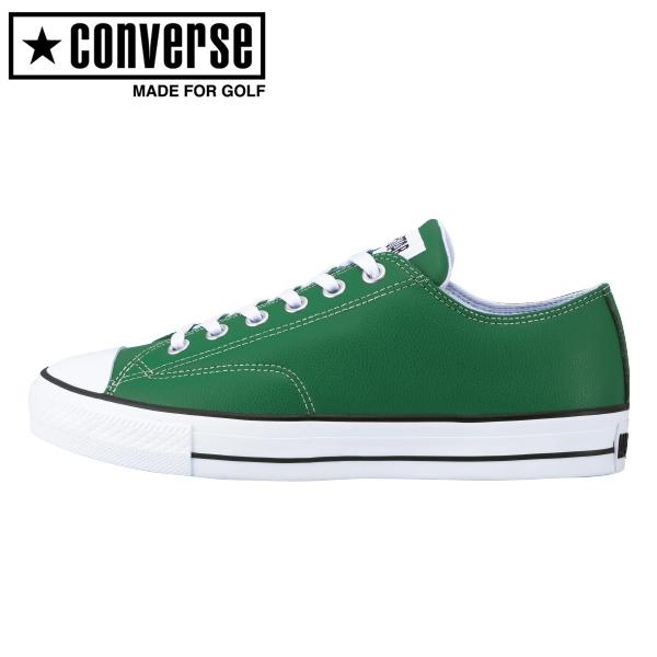 コンバース ゴルフ オールスター Gf Sc Ox ローカット メンズ レディース ユニセックス ゴルフシューズ グリーン モデル シューレース スパイクレス イーゾーン スポーツ Paypayモール店 通販 Paypayモール