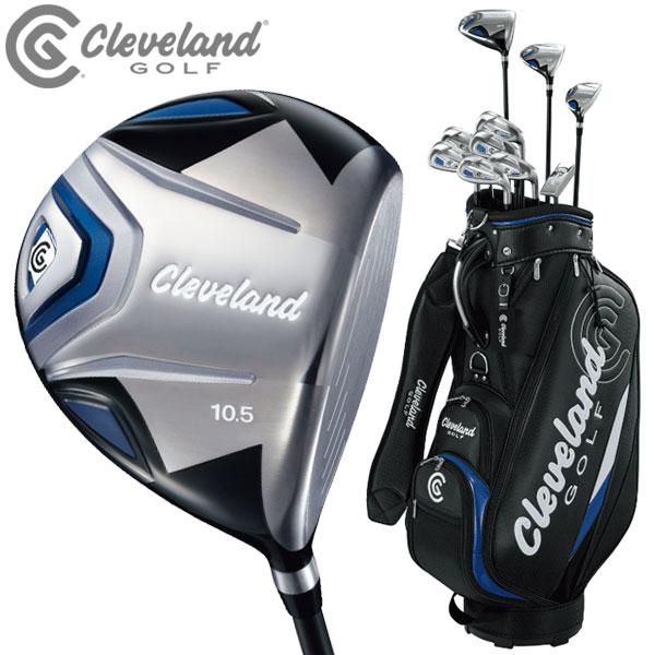 Cleveland Golf クリーブランド パッケージセット ゴルフ クラブ Cleveland Golf クリーブランド パッケージセット ゴルフ クラブ