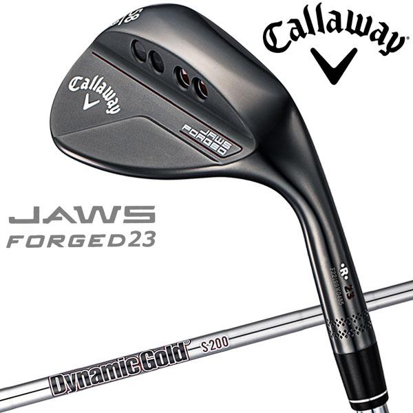Callaway（キャロウェイ） JAWS FORGED ウェッジ チャコールブラック