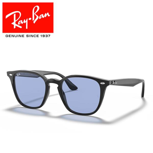 Ray-Ban（レイバン） サングラス RB4258 ウォッシュド レンズ Ray-Ban