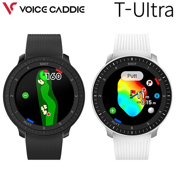 ボイスキャディ VOICE CADDIE ボイスキャディ GPS ゴルフ ウォッチ T ウルトラ