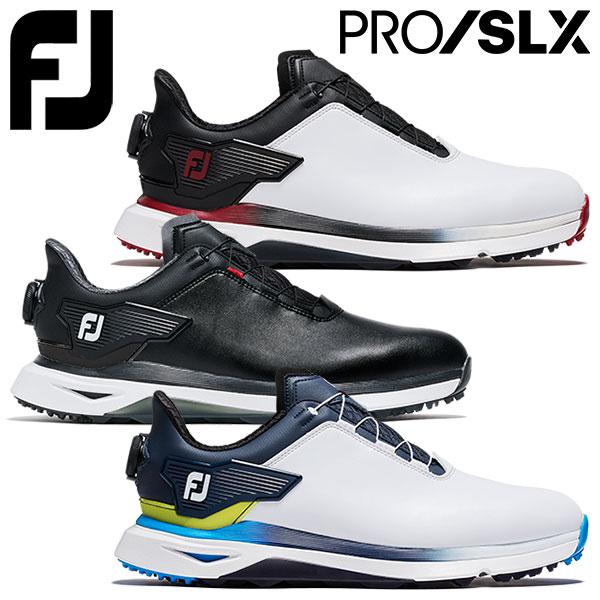 フットジョイ　FJ プロエスエルエックス カーボン MEN'S FJ プロエスエルエックス BOA - FootJoy Japan