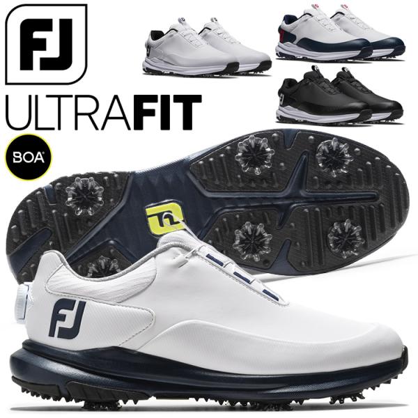 FootJoy UltraFit ゴルフシュー(再々さい値下げ最終価格) ezone_301980249668-09