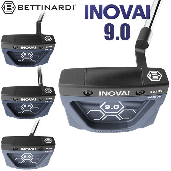 BETTINARDI（ベティナルディ） 受注発注 イノベイ 9.0 パター