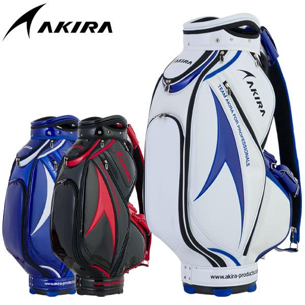 AKIRAキャディーバッグ美品商品 アキラプロダクツ（AKIRA） 【代金引換不可】 AKIRA CADDIE BAG