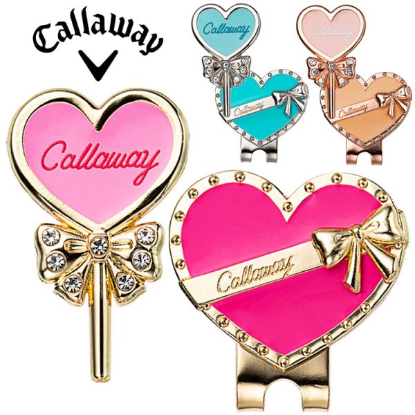 Callaway（キャロウェイ） レディース マーカー 2026モデル 日本正規品