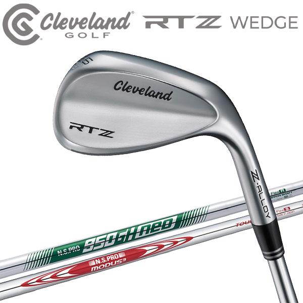 Cleveland 2025モデルRTZ ツアーサテンウェッジ48°54°58° Cleveland Golf（クリーブランドゴルフ） クリーブランド RTZ ツアー