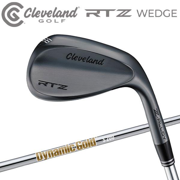 Cleveland Golf（クリーブランドゴルフ） クリーブランド RTZ ブラック