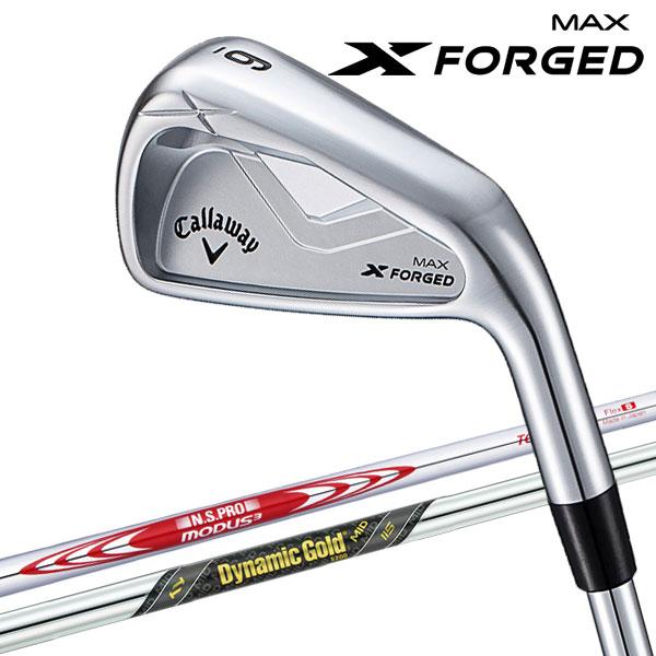 Callaway（キャロウェイ） X FORGED MAX アイアン 5本セット 日本仕様