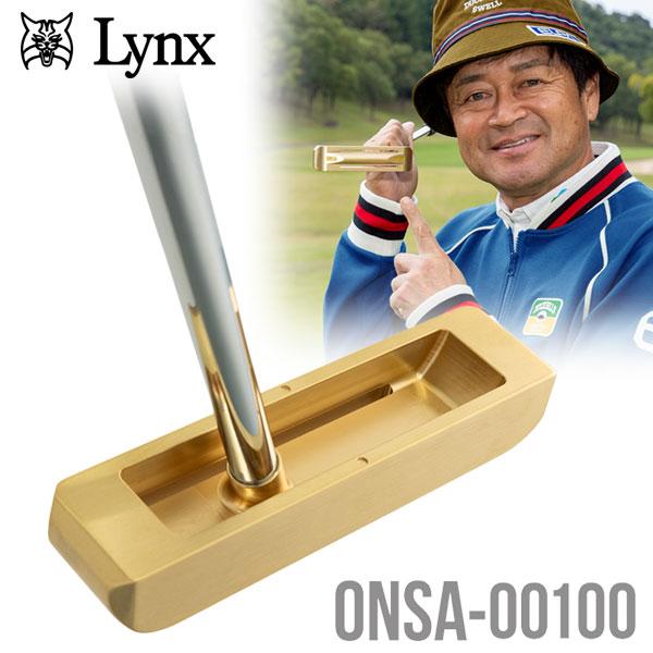 Lynx（リンクス） ゴルフ オンサ パター 音叉 百式 ONSA-00100 Putter