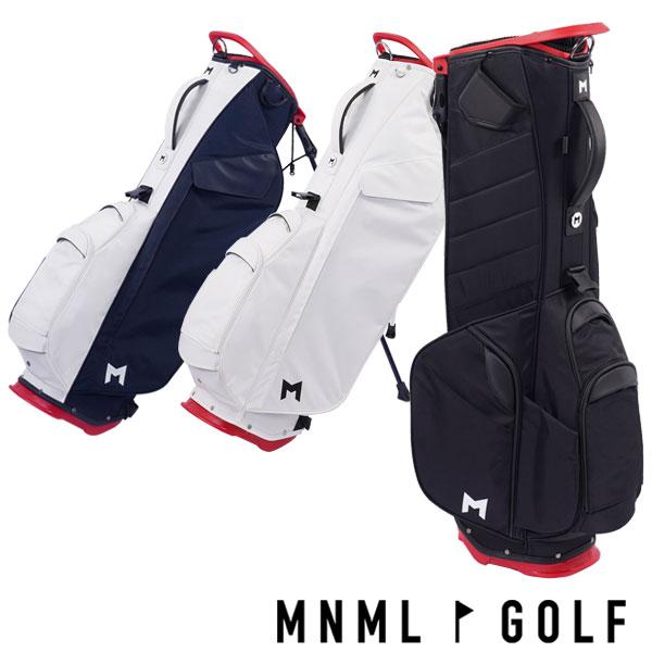 ARGOLF（アールゴルフ） MNML GOLF M COMP STAND スタンドバッグ