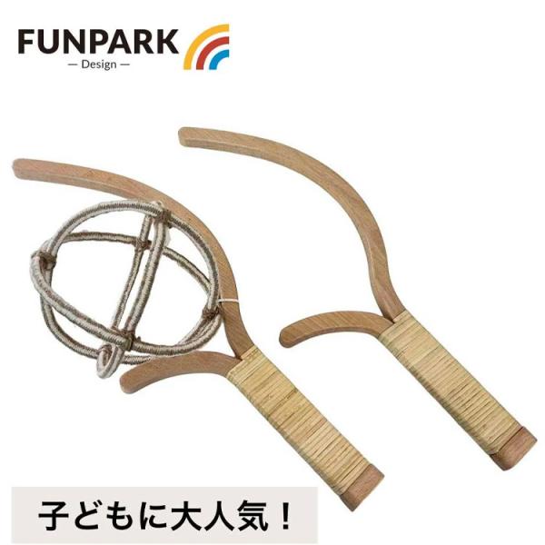 FUNPARK ファンパーク ウッドスティック 78501