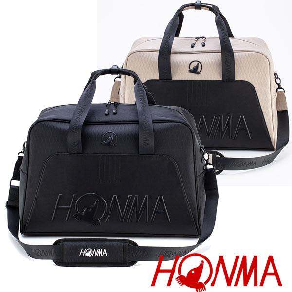 HONMA GOLF（本間ゴルフ） ホンマ ゴルフ ミックス ボストンバッグ