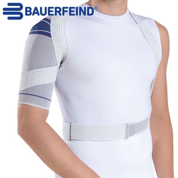 バウアーファインド オモ トレイン チタン 肩用サポーター Bauerfeind Omo Train 返品不可