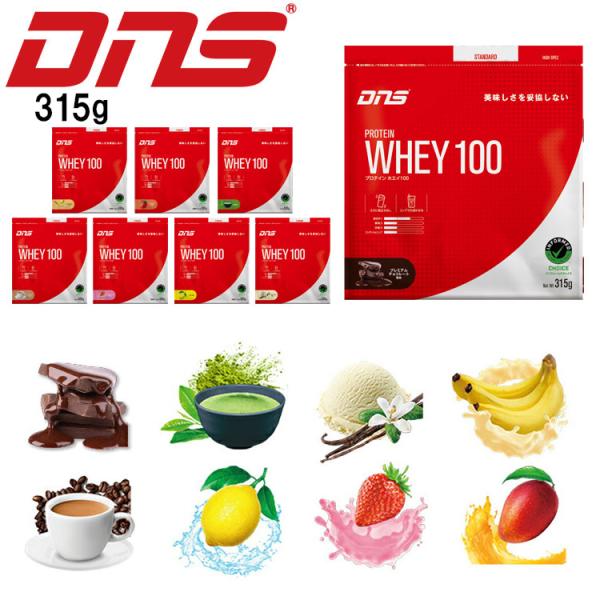 DNS  プロテインホエイ100 3ｋｇ プロテインホエイ100（プレーン風味） ?| DNS公式オンラインショップ