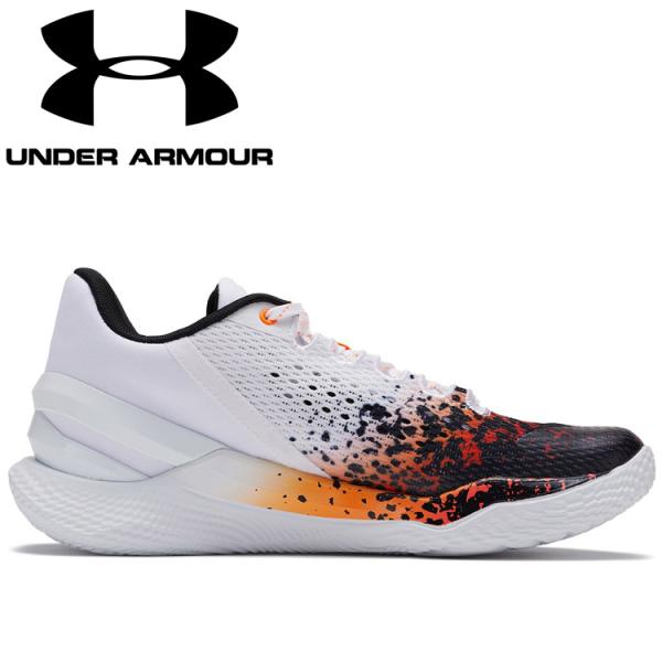 UNDER ARMOUR（アンダーアーマー） カリー2 ロー フロトロ 3026277-100