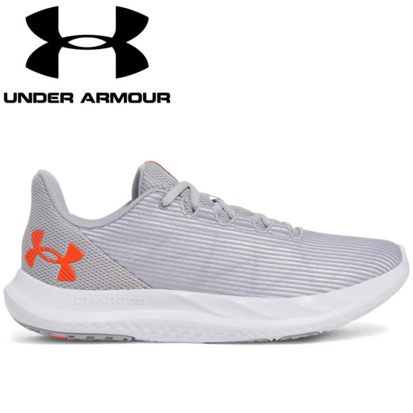 アンダーアーマー UAチャージド スピード スウィフト 3026999-011 メンズシューズ