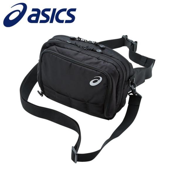 ASICS（アシックス） 2WAYポーチ 3033A205-001 : イーゾーン スポーツ