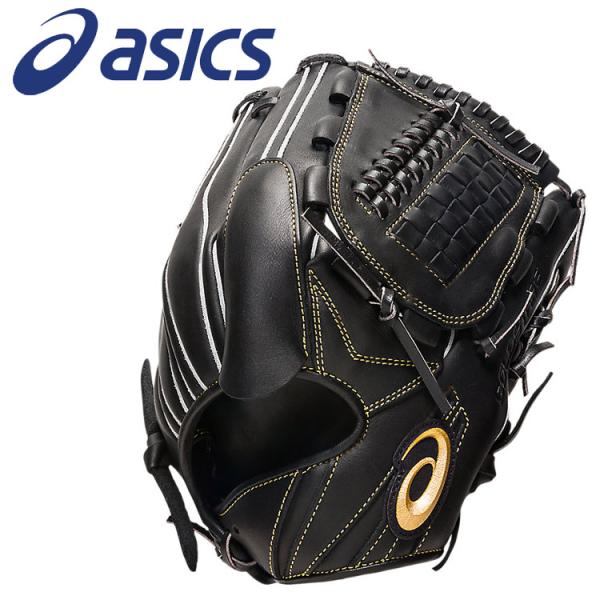 ASICS（アシックス） GOLDSTAGE 投手用タテ 3121B040-001 : イーゾーン
