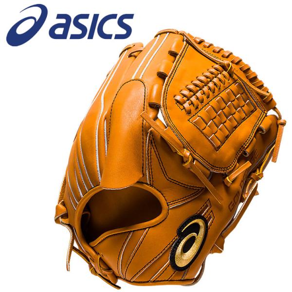 ASICS（アシックス） GOLDSTAGE 投手用タテ 3121B040-230 : イーゾーン