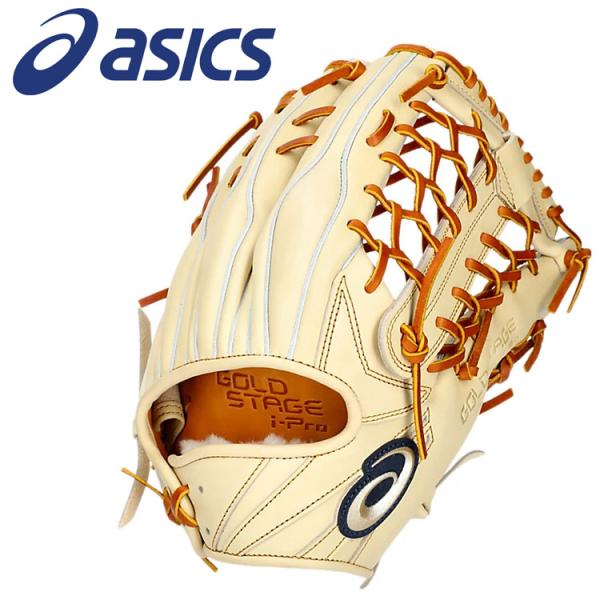 ASICS（アシックス） 硬式 GOLDSTAGE I-PRO 外野手用 3121B196-152