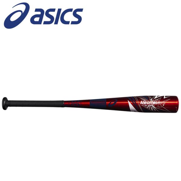 ASICS（アシックス） 少年用金属バット NEOREVIVE S 3124A305-604