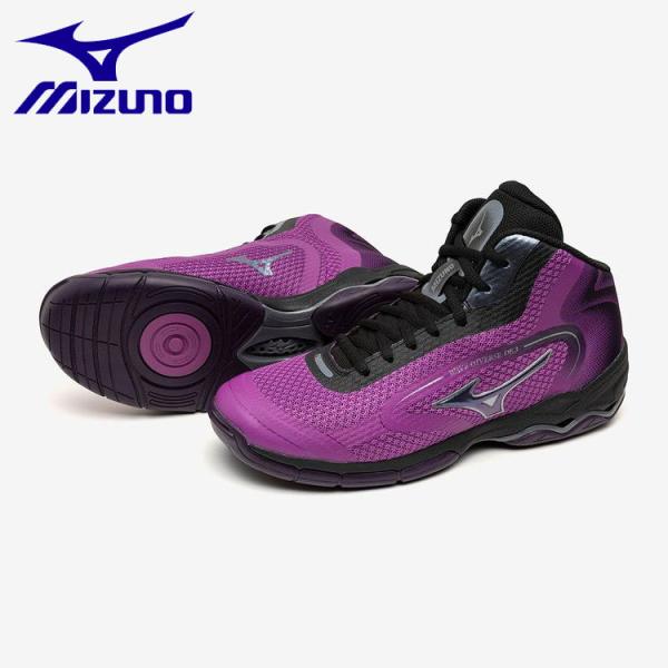 ミズノ MIZUNO ウエーブダイバースDE3 Ltd 31GF267702 メンズ レディース フィットネス シューズ