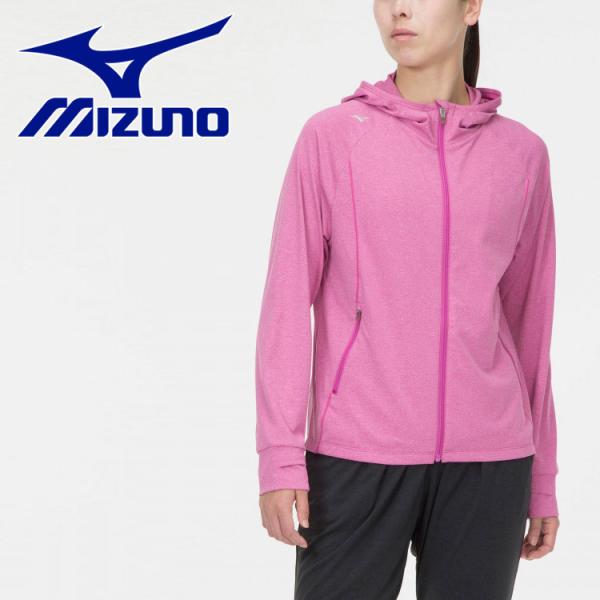 Mizuno トレーニングジャケット フルジップ MIZUNO ミズノ トレーニングウエア フルジップフーディ