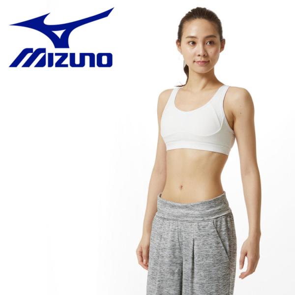 ミズノ MIZUNO 陸上 パワーフィットブラ ハイサポートブラ レディース 32MJ9D6301 メール便送料無料 返品不可