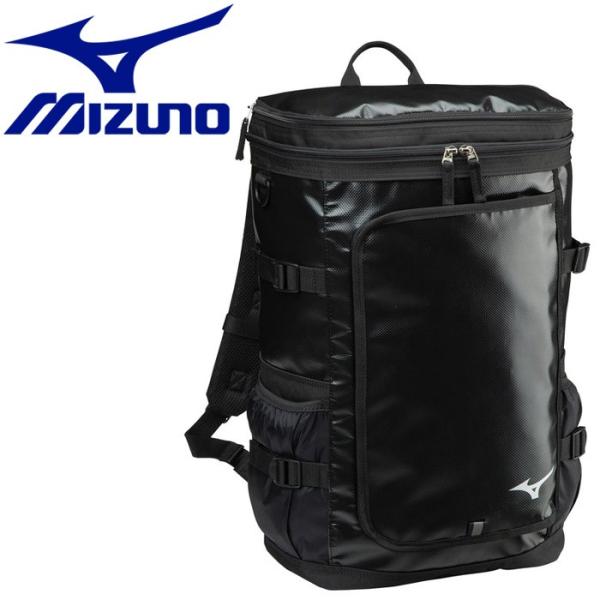 ミズノ ターポリンバックパック30 33JD0105 (スポーツバッグ) 価格比較 - 価格.com
