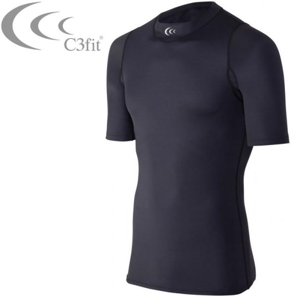 シースリーフィット C3fit ラグビー パフォーマンス半袖シャツ XLサイズ C3Fit C3fit シースリーフィット ラグビーウェア パフォーマンス