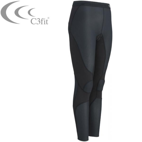 シースリーフィット インパクトエアータイツ 3FW14127 K M 公式・アウトレット】インパクトエアーロングタイツ（C3fit
