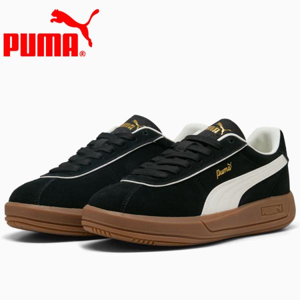 PUMA プーマ CLUB クラシカ SD 400718-02 レディースシューズ